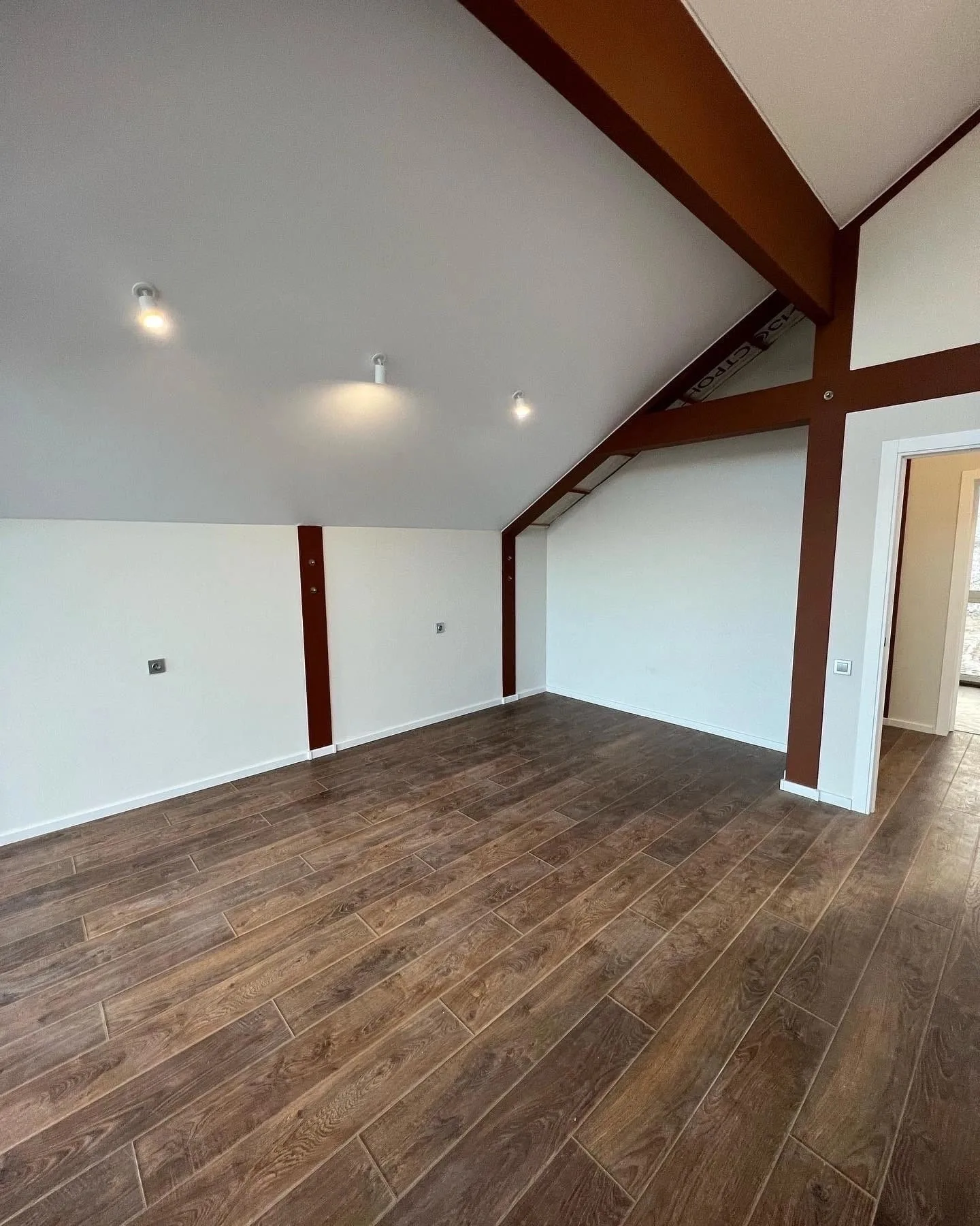 Ремонт коттеджа 136 м² в Анинских высотах - ремонт коттеджа 136 м² в Анинских высотах, фото 3