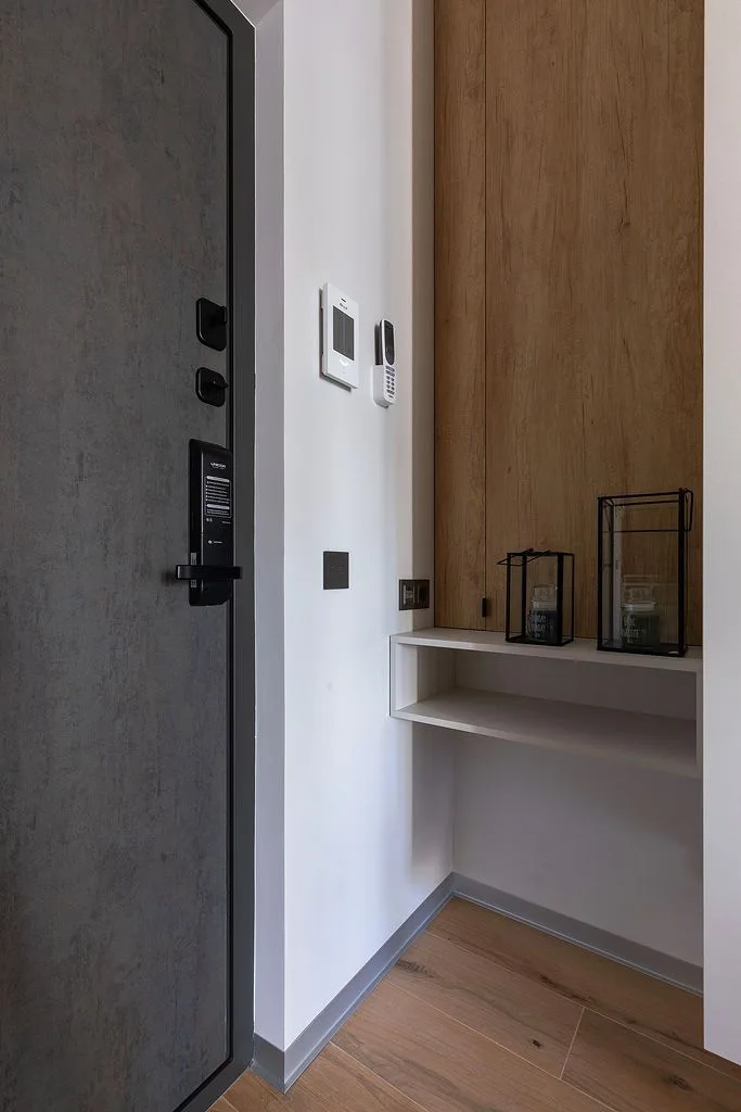 Дизайн интерьера квартиры в ЖК Magnifika Residence — санузел, фото 18