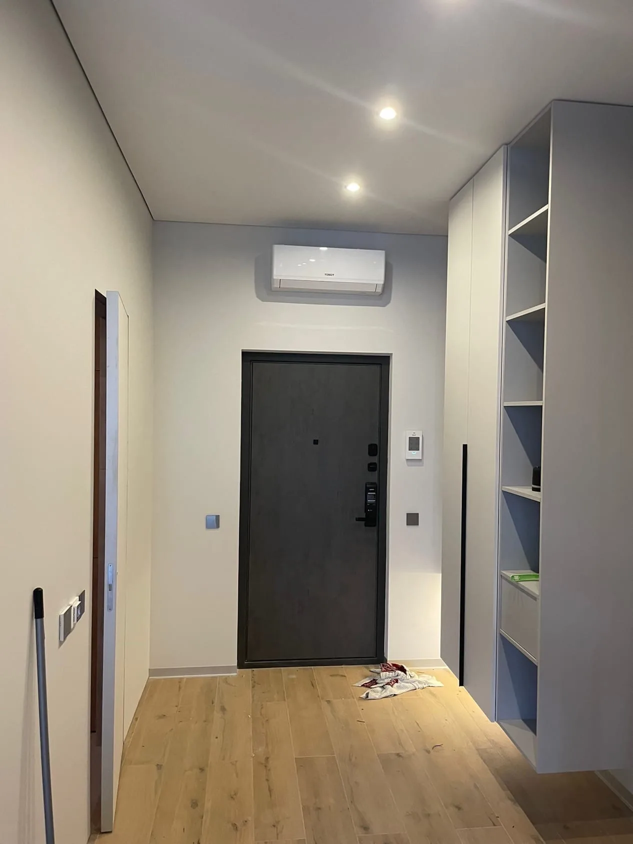 Дизайн интерьера квартиры в ЖК Magnifika Residence — кухня, фото 22